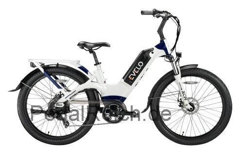 EVELO Aurora  technische daten 